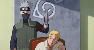 Boruto: Naruto the Movie